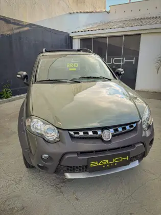 FIAT STRADA 1.8 MPI ADVENTURE CD 16V FLEX 2P MANUAL