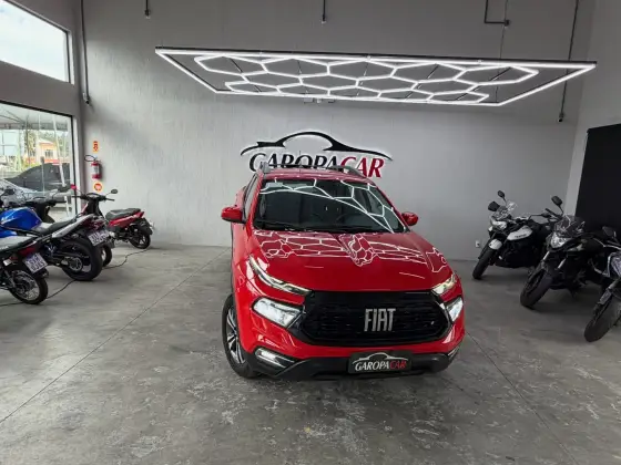 FIAT TORO 1.3 TURBO 270 FLEX FREEDOM AT6