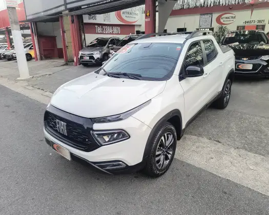 FIAT TORO 1.3 TURBO 270 FLEX FREEDOM AT6