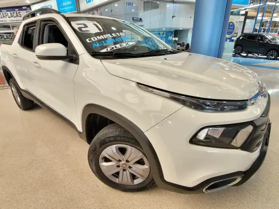 FIAT TORO 1.8 16V EVO FLEX FREEDOM AT6