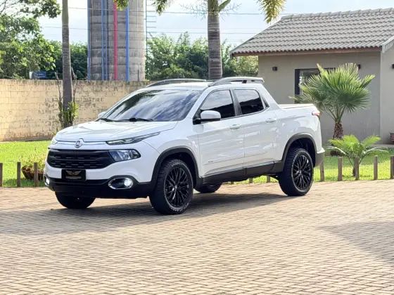 FIAT TORO 1.8 16V EVO FLEX FREEDOM AT6