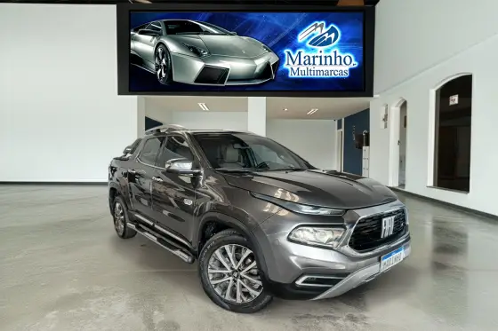 FIAT TORO 2.0 16V TURBO DIESEL RANCH 4WD AT9
