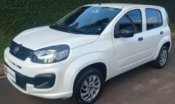 FIAT UNO 1.0 FIRE FLEX ATTRACTIVE MANUAL