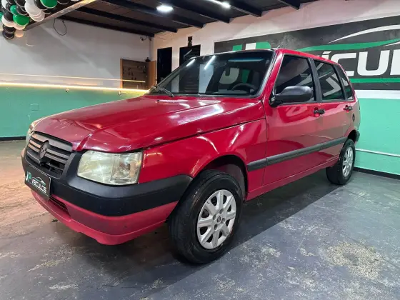 FIAT UNO 1.0 MPI MILLE FIRE ECONOMY 8V FLEX 4P MANUAL