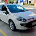 FIAT PUNTO 1.4 ATTRACTIVE 8V FLEX 4P MANUAL FIAT PUNTO 1.4 ATTRACTIVE 8V FLEX 4P MANUAL