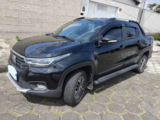FIAT STRADA 1.3 FIREFLY FLEX RANCH CD CVT