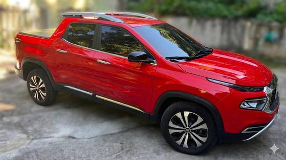FIAT TORO 1.3 TURBO 270 FLEX VOLCANO AT6