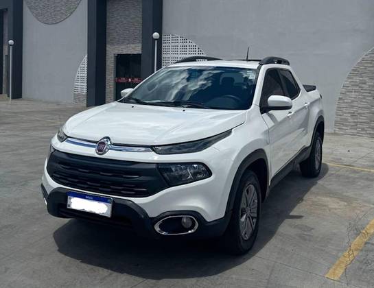 FIAT TORO 1.8 16V EVO FLEX FREEDOM AT6