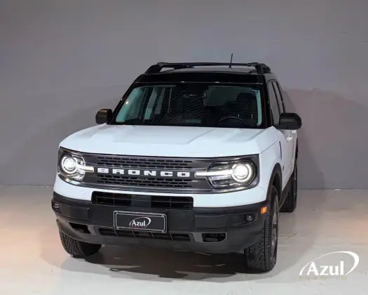 FORD BRONCO SPORT 2.0 ECOBOOST GASOLINA WILDTRAK 4X4 SELECTSHIFT