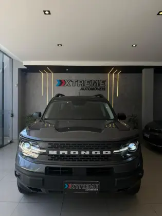 FORD BRONCO SPORT 2.0 ECOBOOST GASOLINA WILDTRAK 4X4 SELECTSHIFT