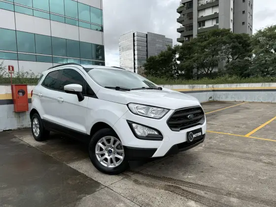 FORD ECOSPORT 1.5 TI-VCT FLEX SE AUTOMÁTICO