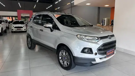 FORD ECOSPORT 1.6 FREESTYLE 16V FLEX 4P MANUAL