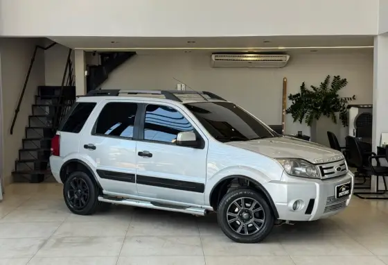 FORD ECOSPORT 1.6 XLT FREESTYLE 8V FLEX 4P MANUAL