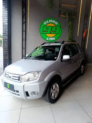 FORD ECOSPORT 2.0 XLT 16V FLEX 4P AUTOMÁTICO