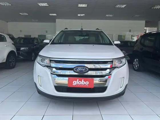 FORD EDGE 3.5 V6 GASOLINA LIMITED AWD AUTOMÁTICO