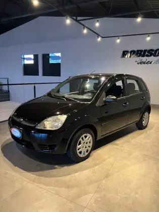 FORD FIESTA 1.0 MPI 8V GASOLINA 4P MANUAL