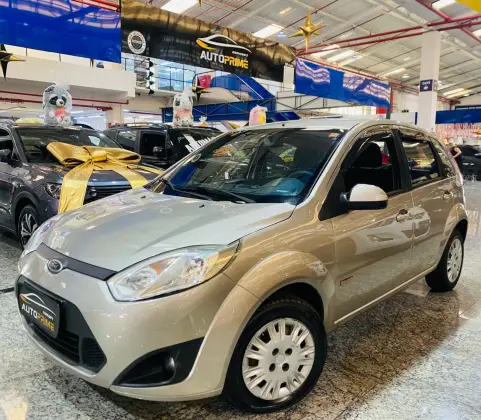 FORD FIESTA 1.6 MPI CLASS HATCH 8V FLEX 4P MANUAL