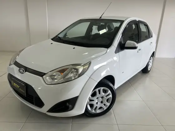 FORD FIESTA 1.6 SE SEDAN 16V FLEX 4P MANUAL
