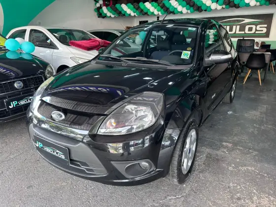 FORD KA 1.0 MPI 8V FLEX 2P MANUAL