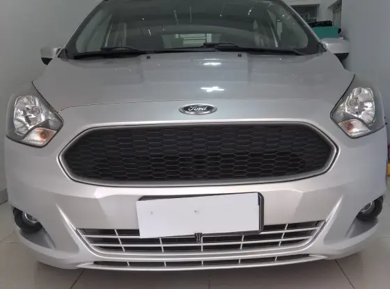 FORD KA 1.0 TI-VCT FLEX SE MANUAL