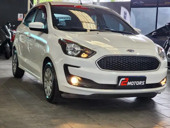 FORD KA 1.0 TI-VCT FLEX SE MANUAL