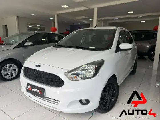 FORD KA 1.0 TI-VCT FLEX SE MANUAL