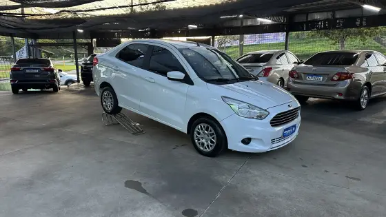 FORD KA 1.5 SIGMA FLEX SE PLUS MANUAL