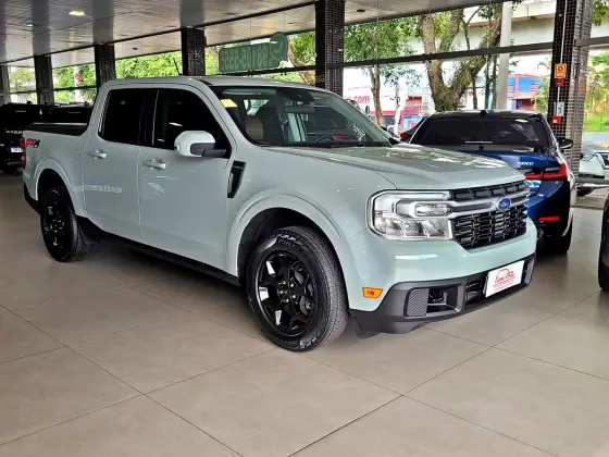 FORD MAVERICK 2.0 ECOBOOST GASOLINA LARIAT FX4 AUTOMÁTICO