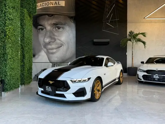 FORD MUSTANG 5.0 V8 GASOLINA GT PERFORMANCE SELECTSHIFT
