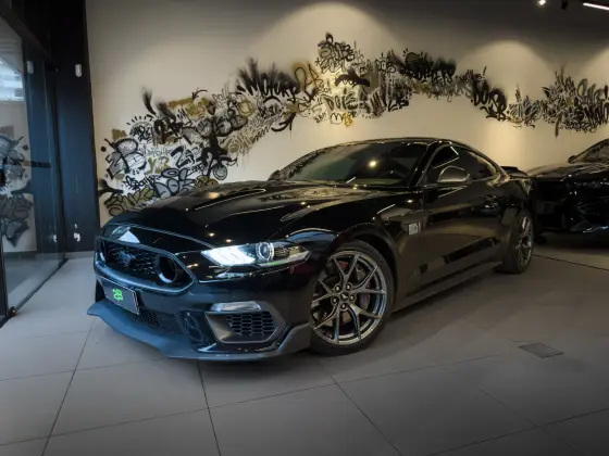 FORD MUSTANG 5.0 V8 TI-VCT GASOLINA MACH 1 SELECTSHIFT