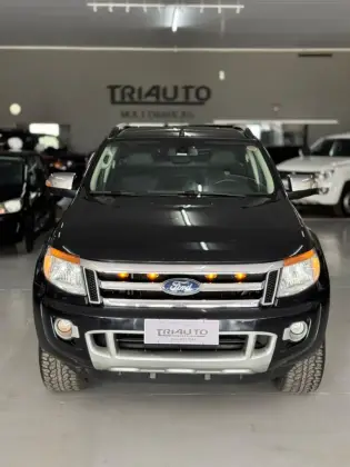 FORD RANGER 2.5 LIMITED 4X2 CD 16V FLEX 4P MANUAL