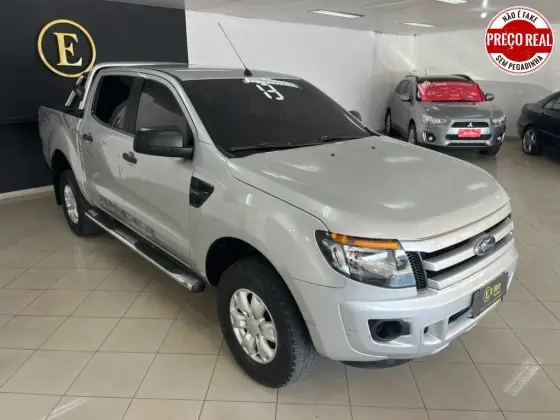 FORD RANGER 2.5 XLS 4X2 CD 16V FLEX 4P MANUAL
