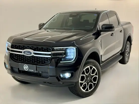FORD RANGER 3.0 V6 TURBO DIESEL CD XLT 4X4 AUTOMÁTICO