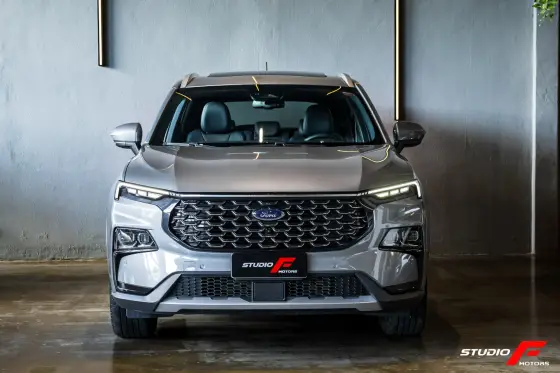 FORD TERRITORY 1.5 ECOBOOST GTDI GASOLINA TITANIUM AUTOMÁTICO