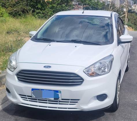 FORD KA 1.0 TI-VCT FLEX SE PLUS MANUAL