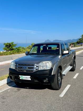FORD RANGER 3.0 LIMITED 4X4 CD 16V TURBO ELETRONIC DIESEL 4P MANUAL