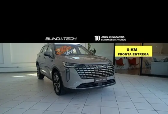 GWM HAVAL H6 1.5 PHEV19 E-TRACTION