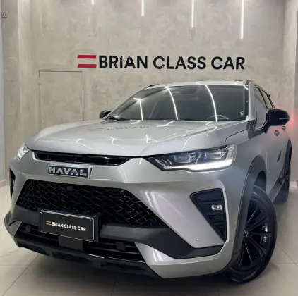 GWM HAVAL H6 GT 1.5 PHEV AWD E-TRACTION