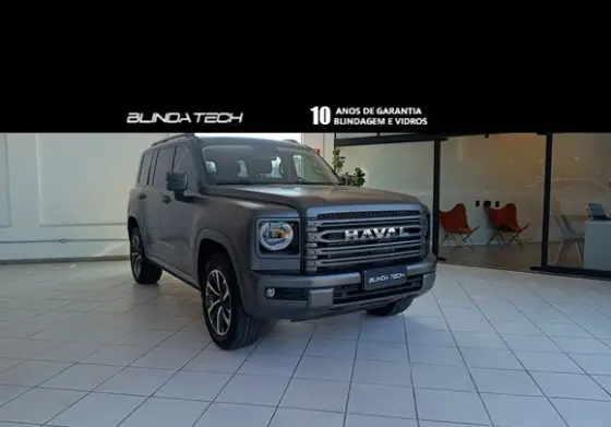 GWM HAVAL H9 2.4 TURBO DIESEL EXCLUSIVE 4X4 AUTOMÁTICO