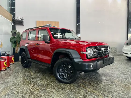 GWM TANK 300 2.0 HI4-T PHEV 4X4 9HAT