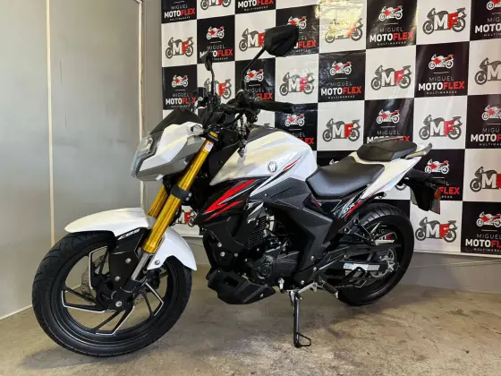 HAOJUE DR 160 FI 