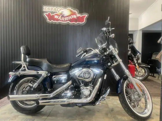 HARLEY-DAVIDSON DYNA SUPER GLIDE CUSTOM 