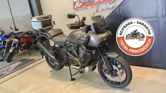 HARLEY-DAVIDSON PAN AMERICA 1250 S 