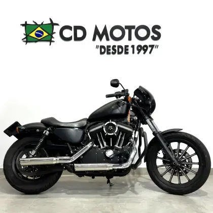 HARLEY-DAVIDSON SPORTSTER XL 883N IRON 