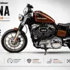 HARLEY-DAVIDSON DYNA SUPER GLIDE CUSTOM HARLEY-DAVIDSON DYNA SUPER GLIDE CUSTOM