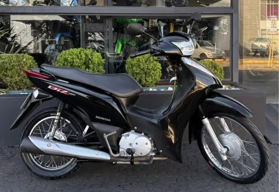 HONDA BIZ 125 ES 