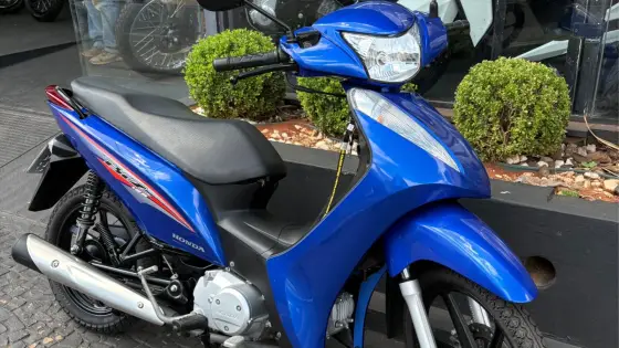 HONDA BIZ 125i 