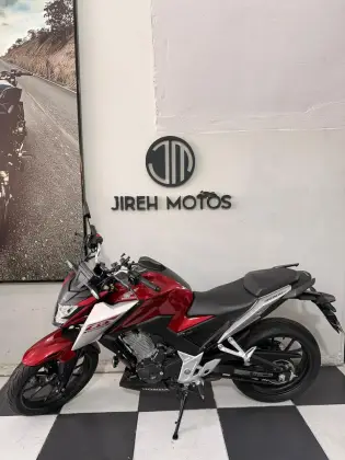 HONDA CB 300F TWISTER ABS HONDA CB 300F TWISTER ABS