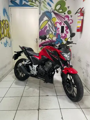 HONDA CB 300F TWISTER ABS 