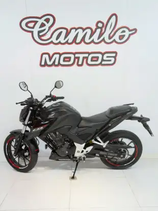 HONDA-CB 300F TWISTER CBS-2025